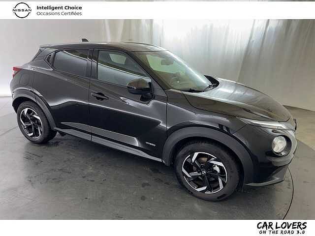 Nissan Juke HYBRID 143