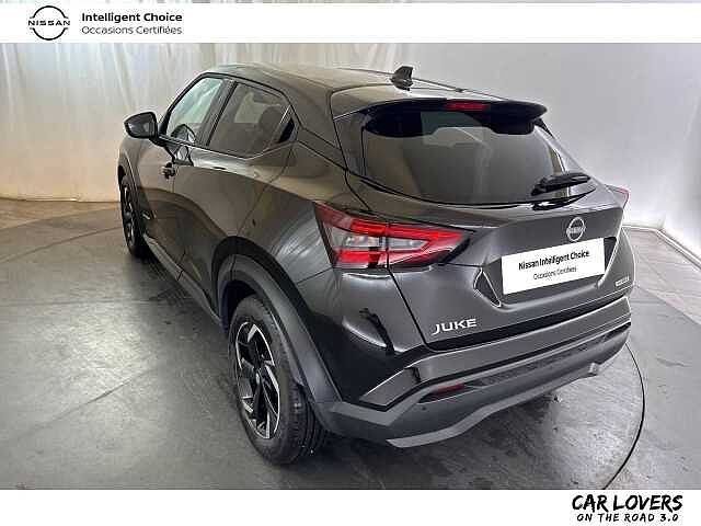 Nissan Juke HYBRID 143