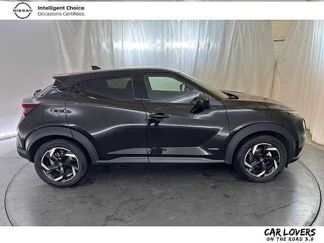 Nissan Juke HYBRID 143