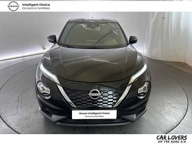 Nissan Juke HYBRID 143