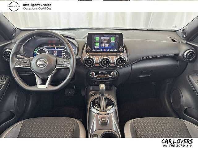 Nissan Juke HYBRID 143