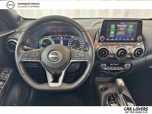 Nissan Juke HYBRID 143