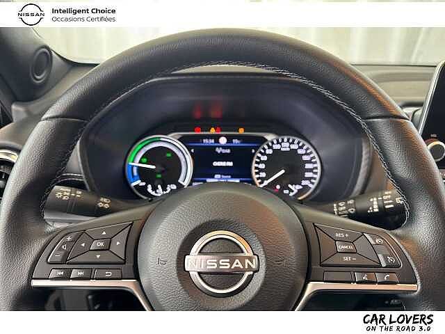 Nissan Juke HYBRID 143