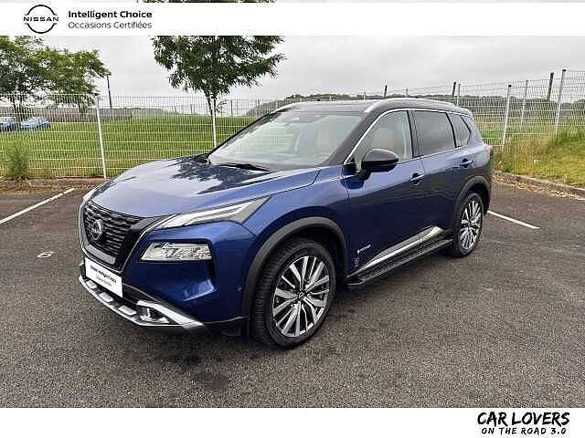 Nissan X-trail e-POWER 213 ch e-4ORCE 7 Places