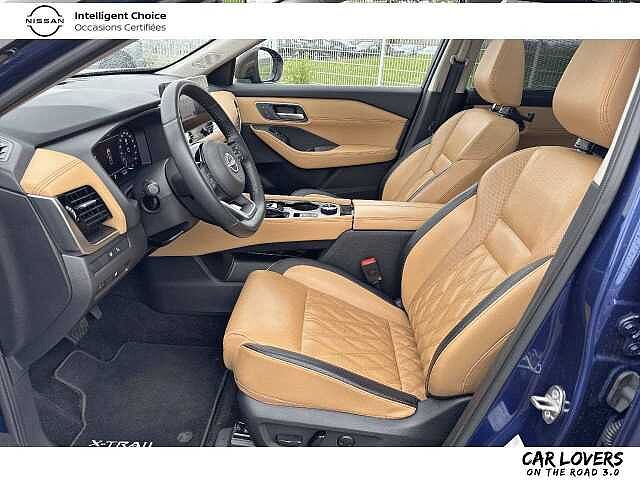 Nissan X-trail e-POWER 213 ch e-4ORCE 7 Places