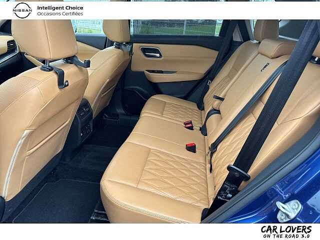 Nissan X-trail e-POWER 213 ch e-4ORCE 7 Places