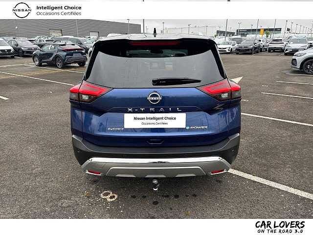 Nissan X-trail e-POWER 213 ch e-4ORCE 7 Places