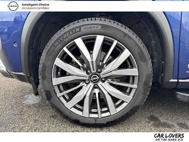 Nissan X-trail e-POWER 213 ch e-4ORCE 7 Places