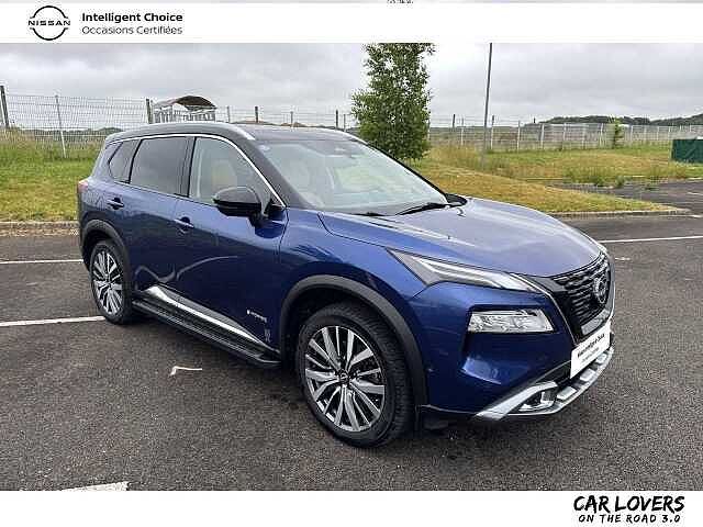 Nissan X-trail e-POWER 213 ch e-4ORCE 7 Places