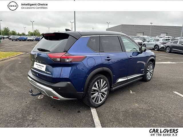 Nissan X-trail e-POWER 213 ch e-4ORCE 7 Places