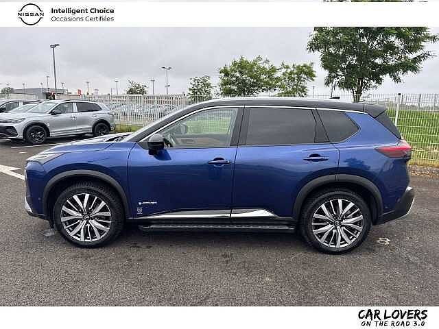 Nissan X-trail e-POWER 213 ch e-4ORCE 7 Places