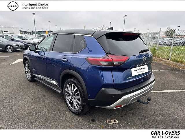 Nissan X-trail e-POWER 213 ch e-4ORCE 7 Places