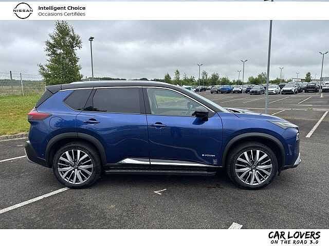 Nissan X-trail e-POWER 213 ch e-4ORCE 7 Places