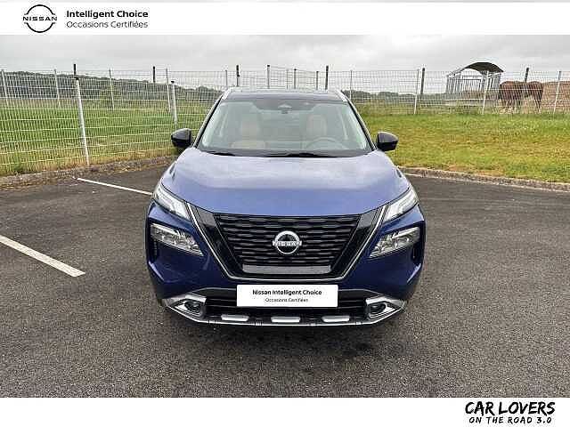 Nissan X-trail e-POWER 213 ch e-4ORCE 7 Places