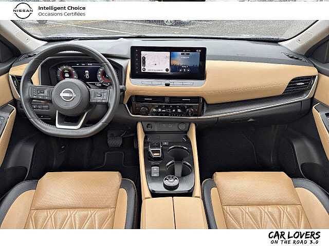 Nissan X-trail e-POWER 213 ch e-4ORCE 7 Places