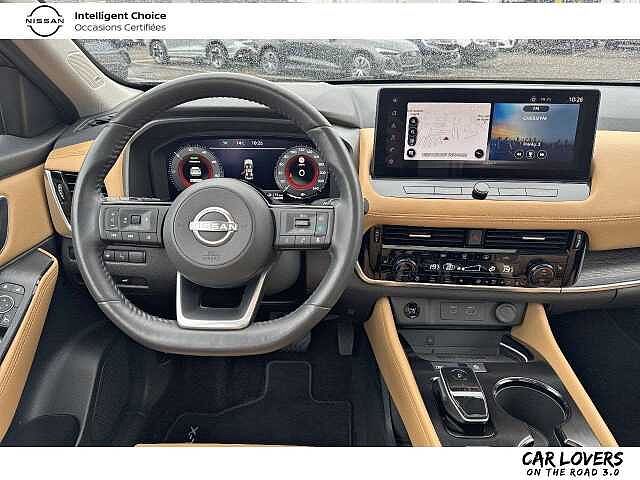 Nissan X-trail e-POWER 213 ch e-4ORCE 7 Places