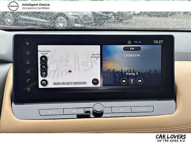Nissan X-trail e-POWER 213 ch e-4ORCE 7 Places