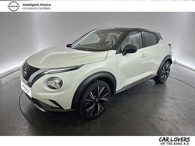 Nissan Juke 2021.5 Juke DIG-T 114 DCT7
