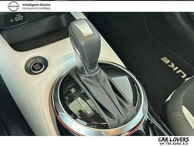 Nissan Juke 2021.5 Juke DIG-T 114 DCT7