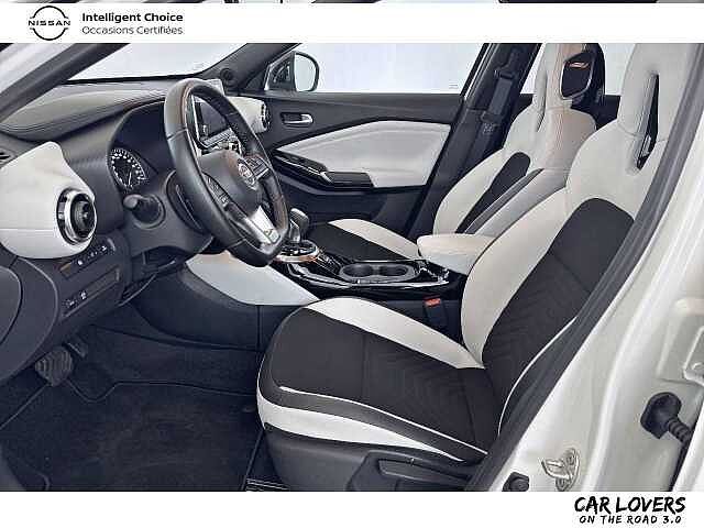 Nissan Juke 2021.5 Juke DIG-T 114 DCT7