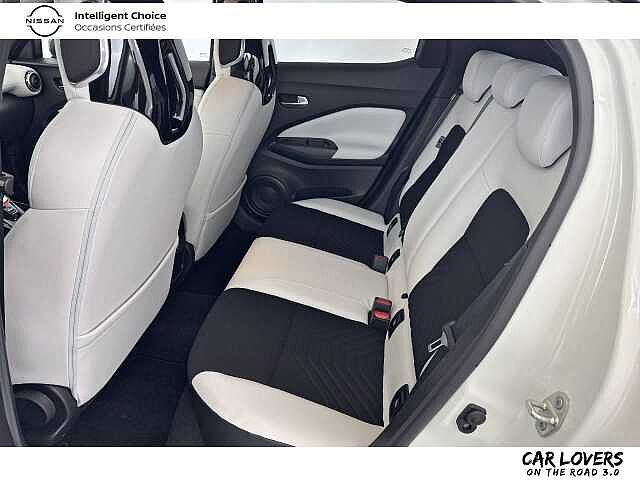 Nissan Juke 2021.5 Juke DIG-T 114 DCT7