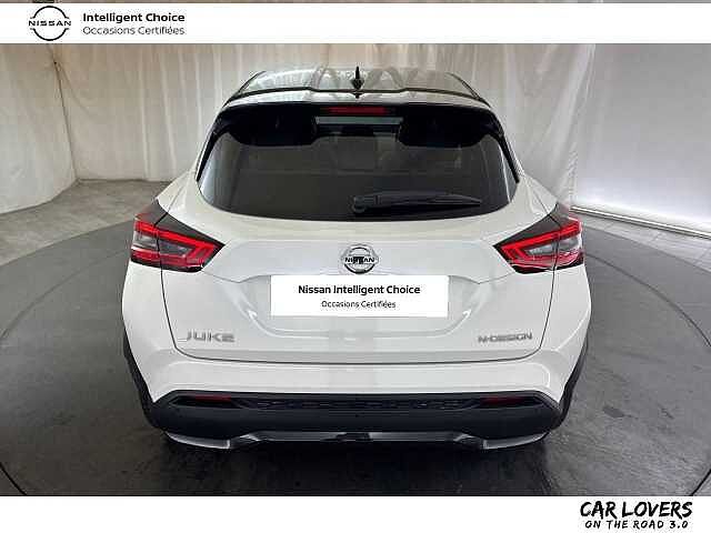 Nissan Juke 2021.5 Juke DIG-T 114 DCT7