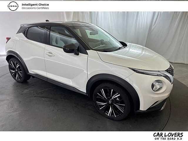 Nissan Juke 2021.5 Juke DIG-T 114 DCT7