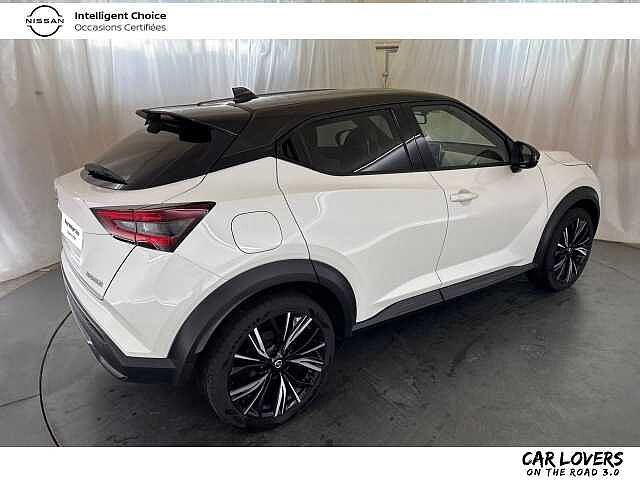Nissan Juke 2021.5 Juke DIG-T 114 DCT7