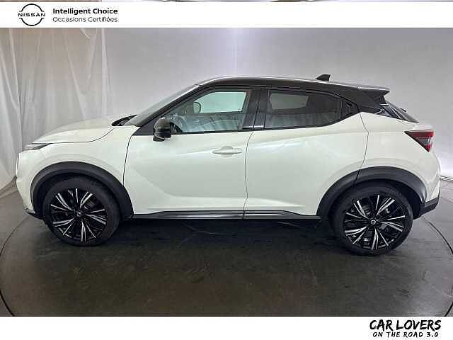 Nissan Juke 2021.5 Juke DIG-T 114 DCT7