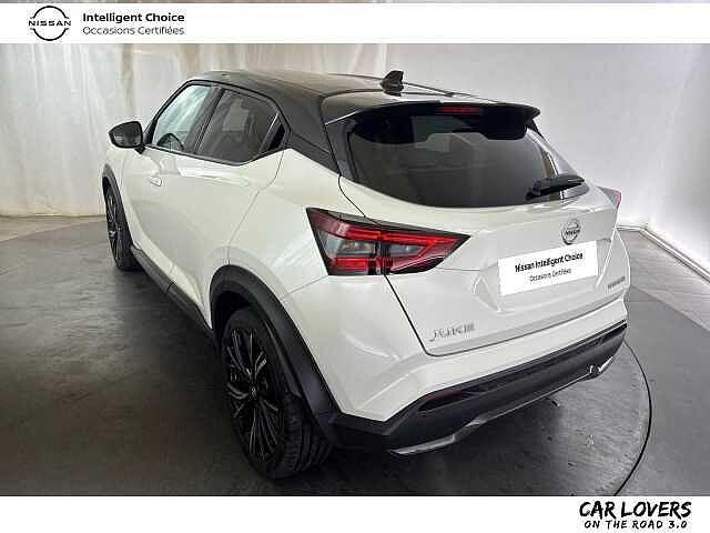 Nissan Juke 2021.5 Juke DIG-T 114 DCT7
