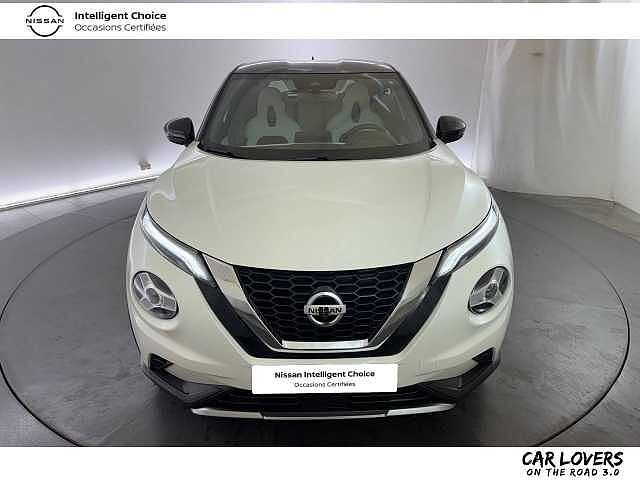 Nissan Juke 2021.5 Juke DIG-T 114 DCT7