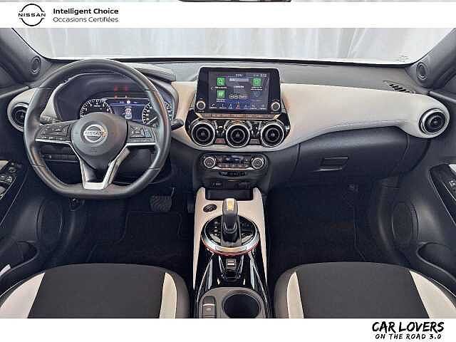 Nissan Juke 2021.5 Juke DIG-T 114 DCT7