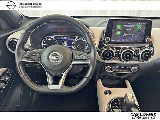 Nissan Juke 2021.5 Juke DIG-T 114 DCT7