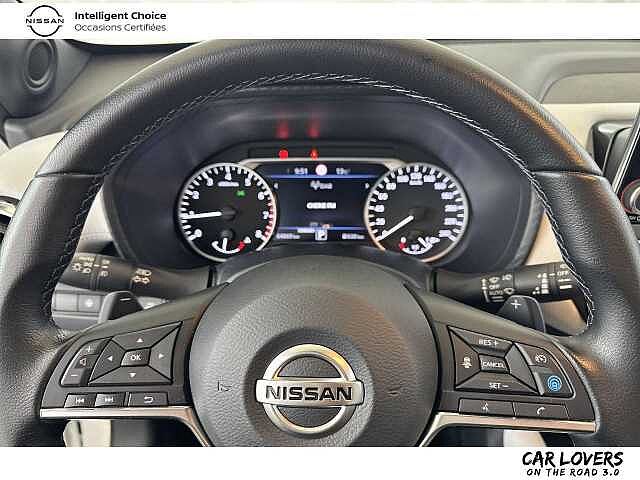 Nissan Juke 2021.5 Juke DIG-T 114 DCT7
