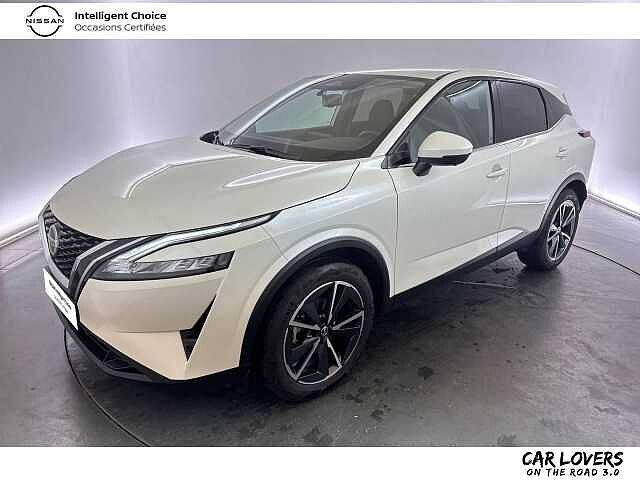 Nissan Qashqai 2021 Qashqai Mild Hybrid 158 ch Xtronic