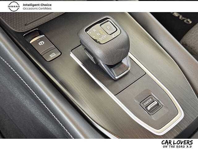 Nissan Qashqai 2021 Qashqai Mild Hybrid 158 ch Xtronic