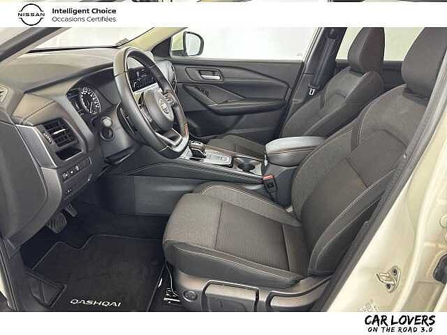 Nissan Qashqai 2021 Qashqai Mild Hybrid 158 ch Xtronic