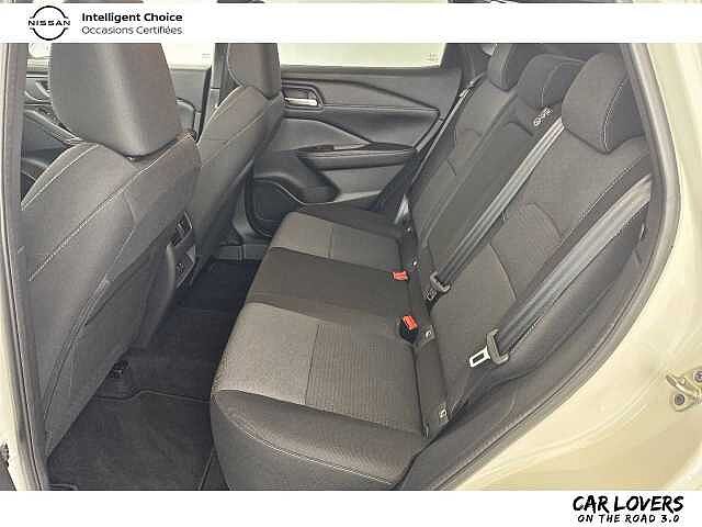 Nissan Qashqai 2021 Qashqai Mild Hybrid 158 ch Xtronic