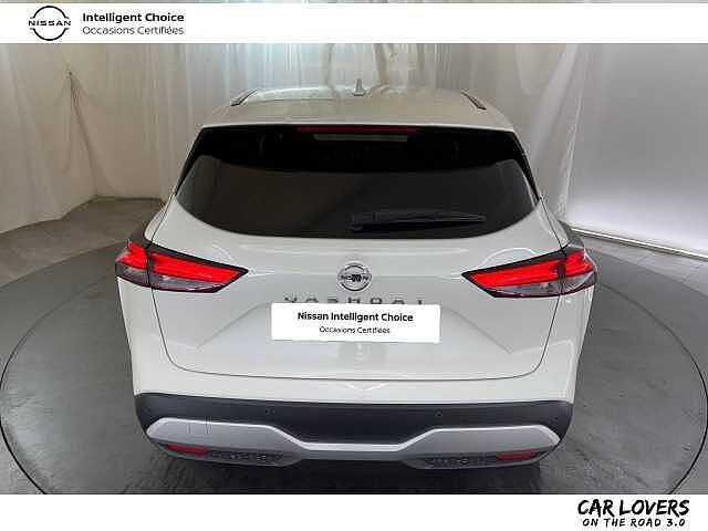 Nissan Qashqai 2021 Qashqai Mild Hybrid 158 ch Xtronic