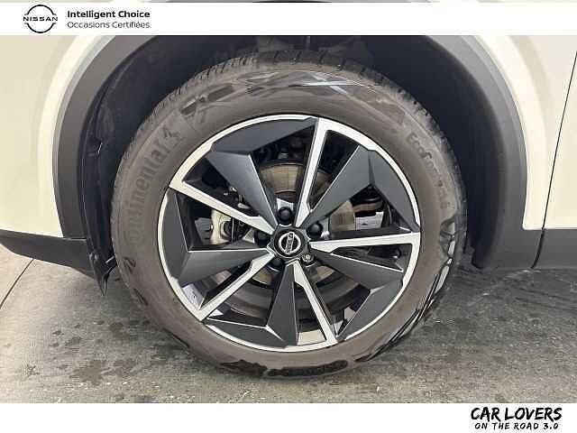 Nissan Qashqai 2021 Qashqai Mild Hybrid 158 ch Xtronic