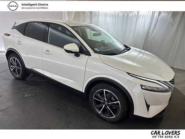 Nissan Qashqai 2021 Qashqai Mild Hybrid 158 ch Xtronic