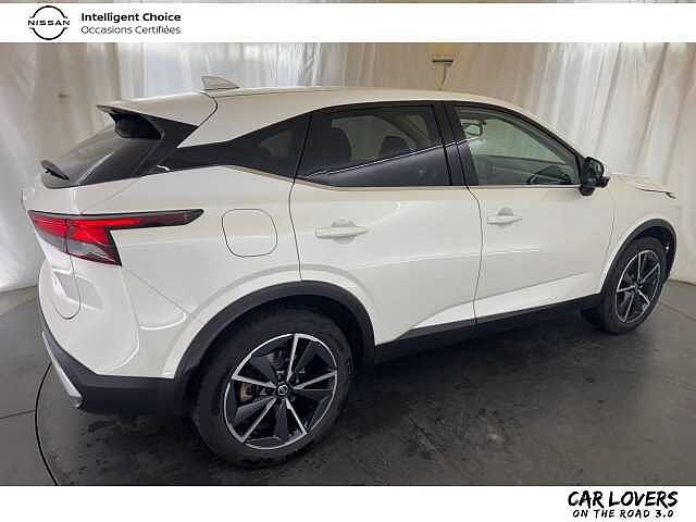 Nissan Qashqai 2021 Qashqai Mild Hybrid 158 ch Xtronic