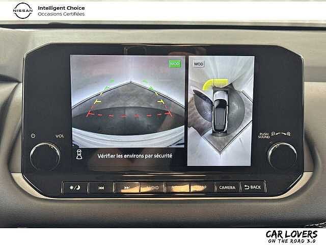 Nissan Qashqai 2021 Qashqai Mild Hybrid 158 ch Xtronic