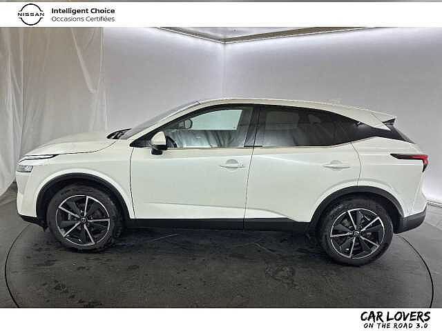 Nissan Qashqai 2021 Qashqai Mild Hybrid 158 ch Xtronic
