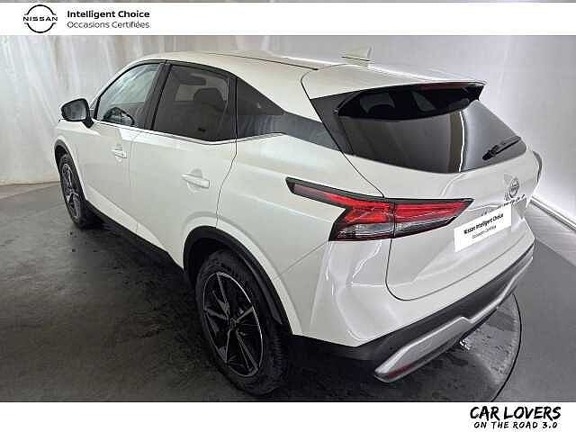 Nissan Qashqai 2021 Qashqai Mild Hybrid 158 ch Xtronic