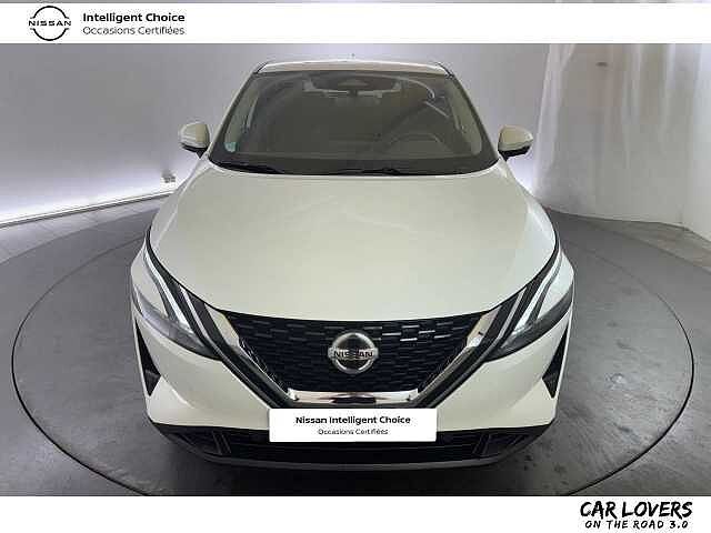 Nissan Qashqai 2021 Qashqai Mild Hybrid 158 ch Xtronic