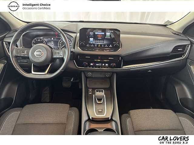 Nissan Qashqai 2021 Qashqai Mild Hybrid 158 ch Xtronic