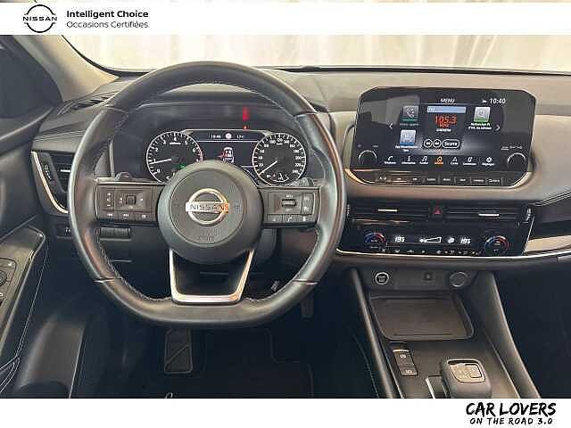 Nissan Qashqai 2021 Qashqai Mild Hybrid 158 ch Xtronic