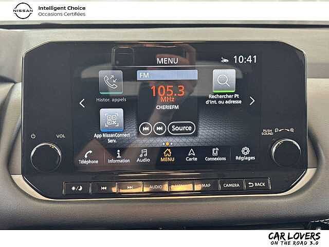 Nissan Qashqai 2021 Qashqai Mild Hybrid 158 ch Xtronic