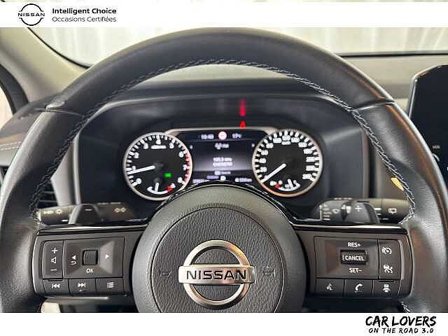 Nissan Qashqai 2021 Qashqai Mild Hybrid 158 ch Xtronic